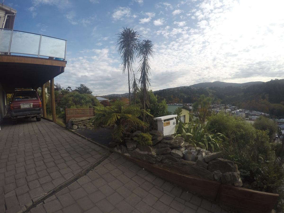 Bed & Breakfast Sleep On The Steepest Street In The World! Dunedin